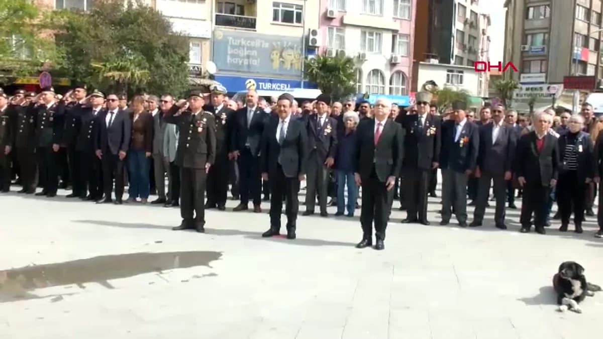 Atatürk’ün Burhaniye’ye Gelişi 92. Yılında Coşkuyla Kutlandı