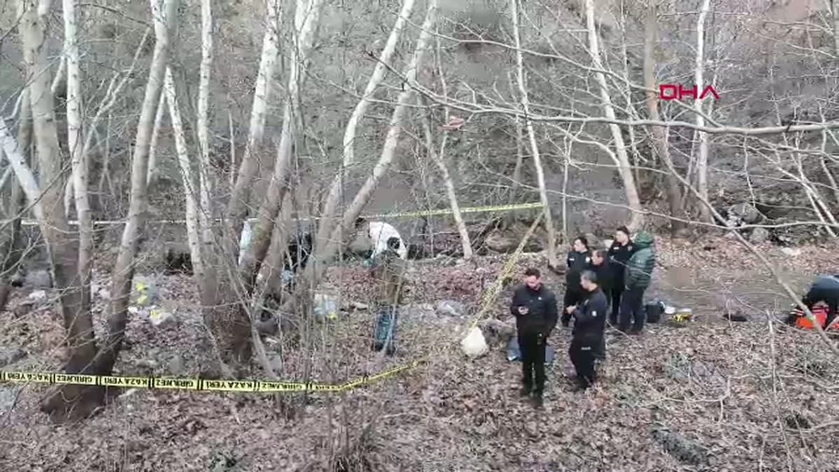Batman’da Dere Kenarında Erkek Cesedi Bulundu