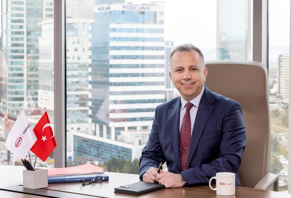 OYAK Çimento’dan Çifte Başarı: WCA’dan ‘İSG’ ve ‘İklim Eylemi’ Ödülleri