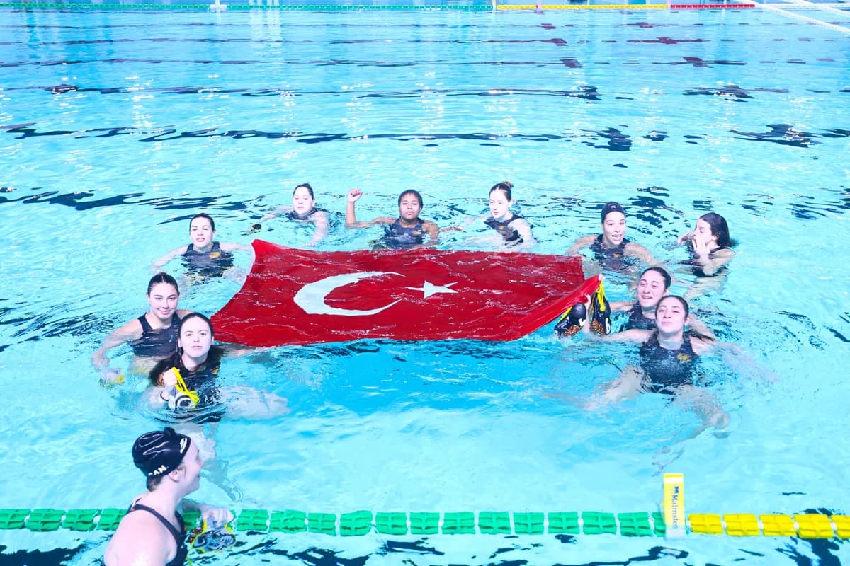 Göztepe’den İzmir’e Üçüncü Avrupa Zaferi: Sutopunda Şampiyonluk