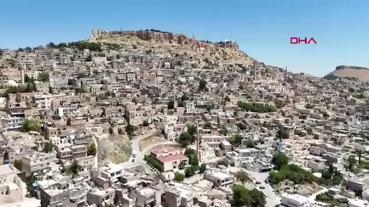 Mardinli Sofi Usta’nın Tespihlerinde Tarihi Camiler