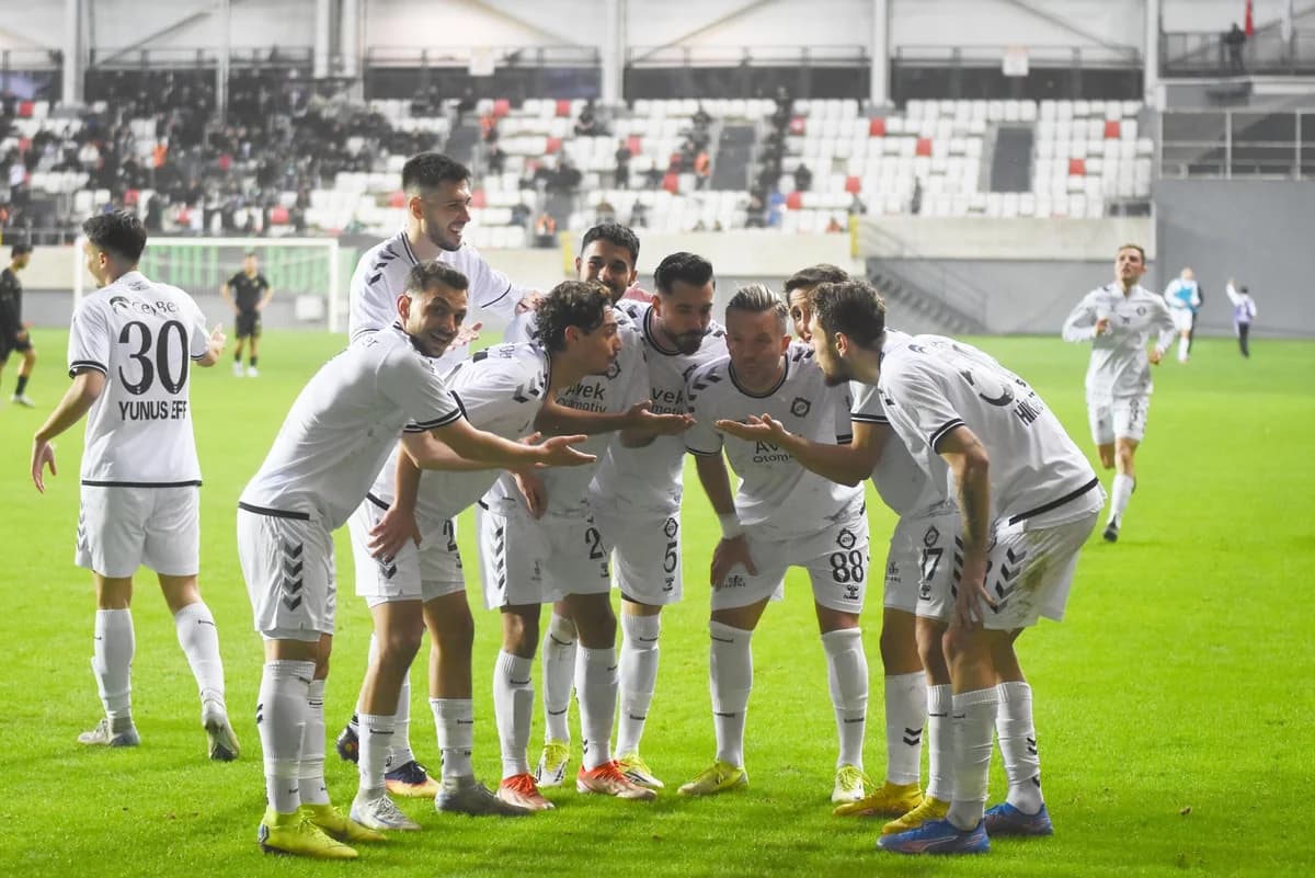 Altay, Kümede Kalma Mücadelesinde Afyonspor’u Ağırlıyor
