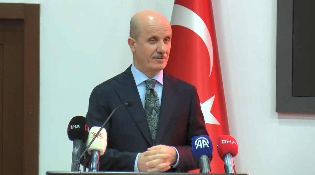 YÖK Başkanı Özvar’dan Nitelikli Araştırmacı Destekleme Vurgusu