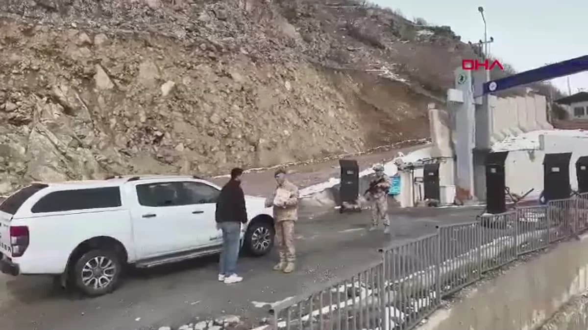 Şırnak’taki Mehmetçiğe Samsunlu Öğrencilerden Duygu Dolu Mektuplar