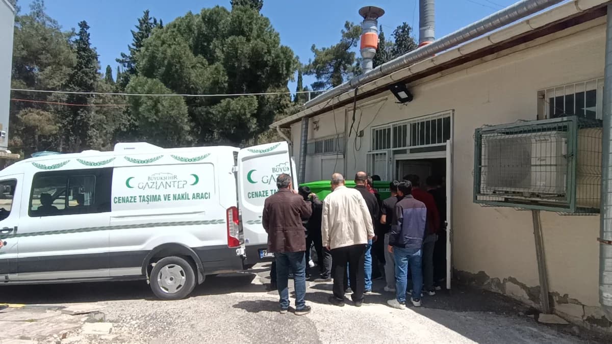 Gaziantep’te Kan Donduran Kavga: 21 Yaşındaki Genç Komşusu Tarafından Hayatını Kaybetti