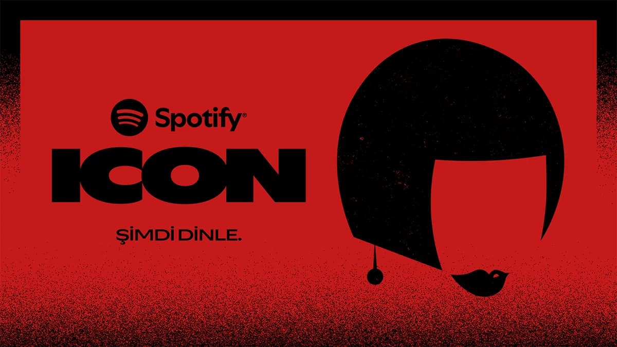 Spotify, Türk müziğinin efsanelerini onurlandırıyor: ICON Türkiye yayında