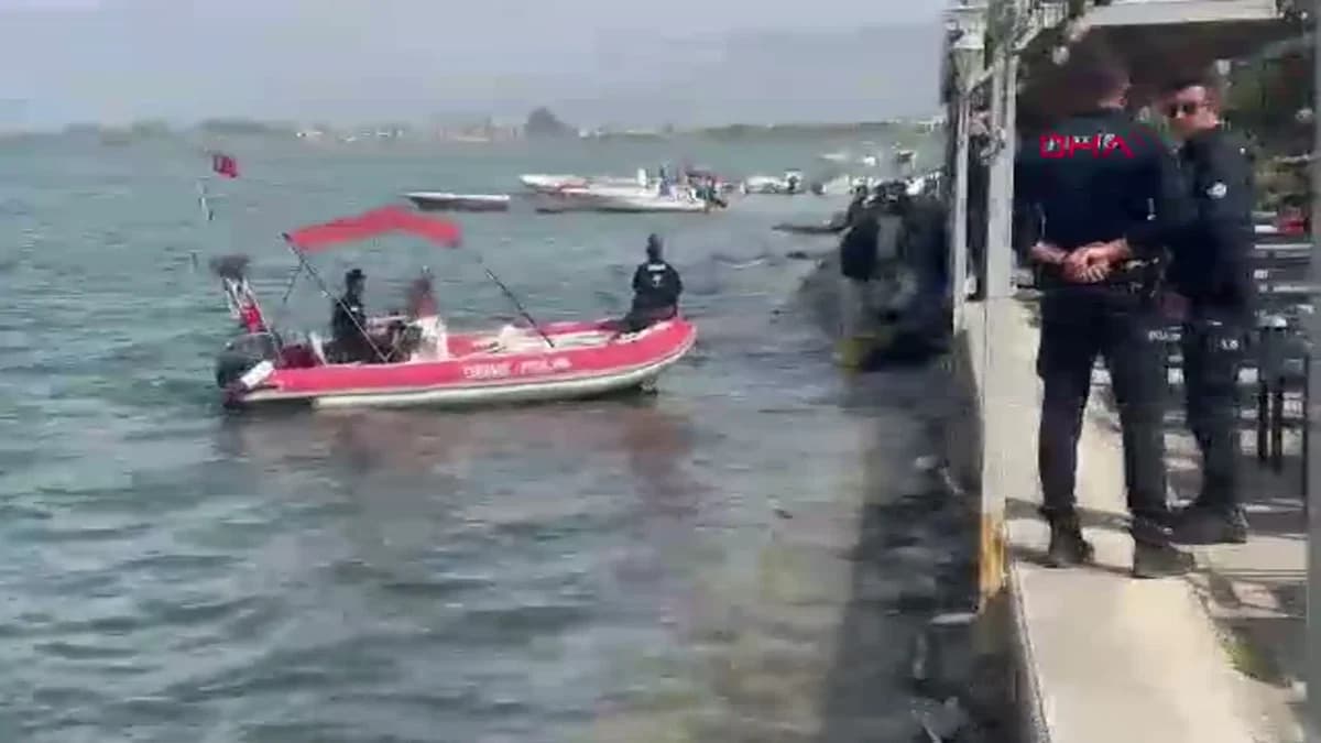 Muğla’da Sahilde Erkek Cesedi Bulundu