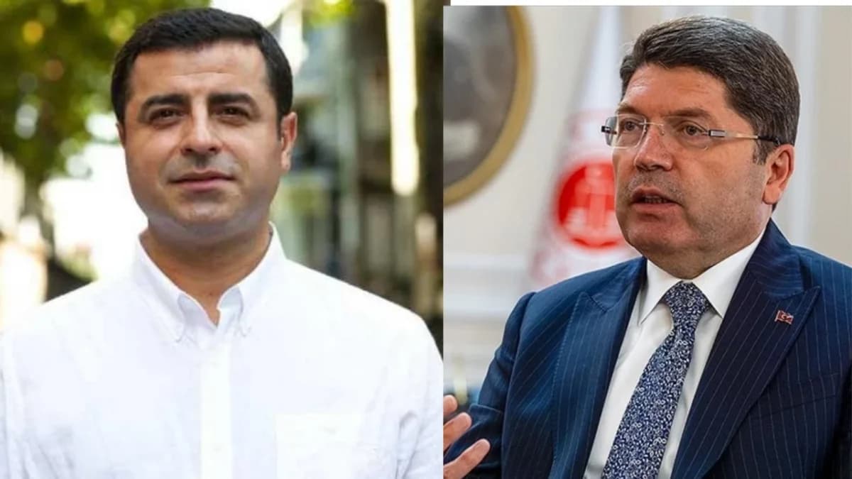 Tunç’tan AİHM açıklaması: “Demirtaş dosyasını mahkeme değerlendirecek