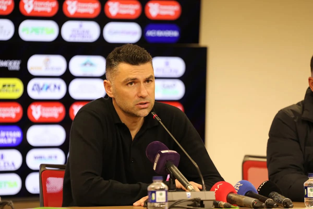 Gaziantep FK – Fatih Karagümrük Maç Sonrası Gelişmeler