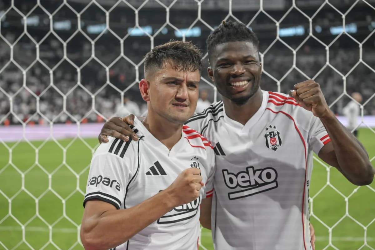 Cengiz Ünder ‘yılın transferi’ mi? Beşiktaş galibiyetinde öne çıkanlar