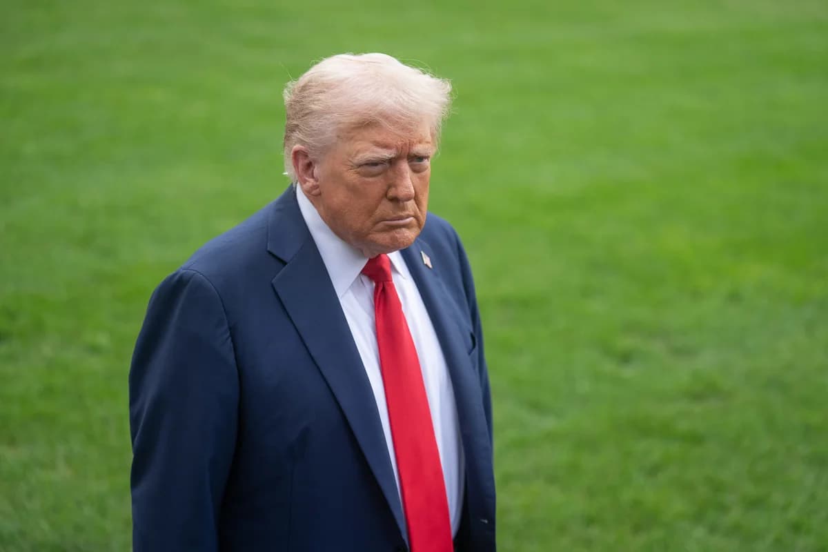 Trump’tan Hürmüz Boğazı’ndaki Ülkelere Sert Mesaj