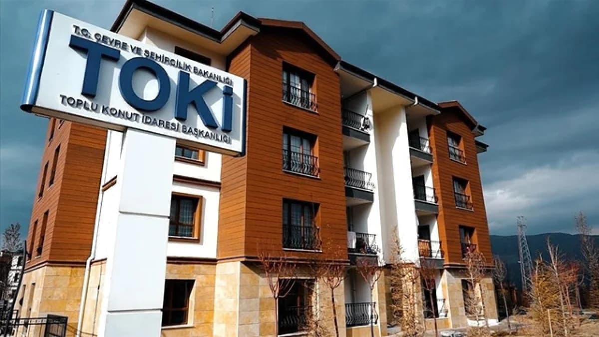 TOKİ’den Konut ve İş Yerlerine Yüzde 25 Peşin Ödeme İndirimi Başlıyor