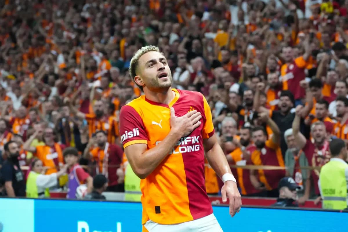 Barış Alper Yılmaz’dan Kayserispor Maçı Öncesi Galatasaray Paylaşımı
