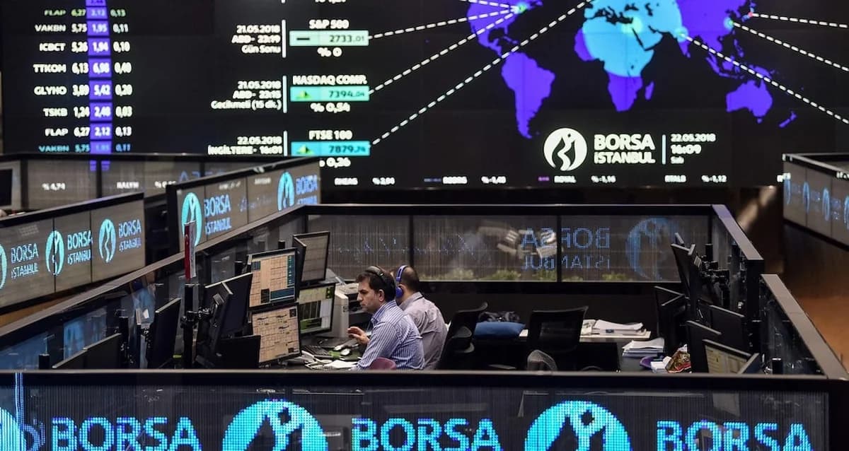 Borsa İstanbul Güne Yükselişle Başladı: 5 Eylül 2025 Değerlendirmesi