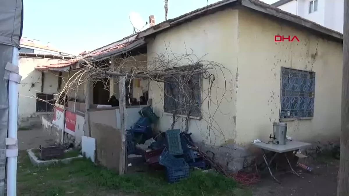 Aksaray’da Eski Kayınpederine Ateş Eden Şahıs Yakalandı