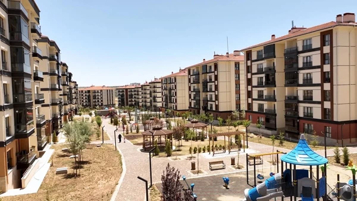TOKİ başvuru takvimi 2025 açıklandı: 500 bin sosyal konut için başvurular 10 Kasım’da başlıyor