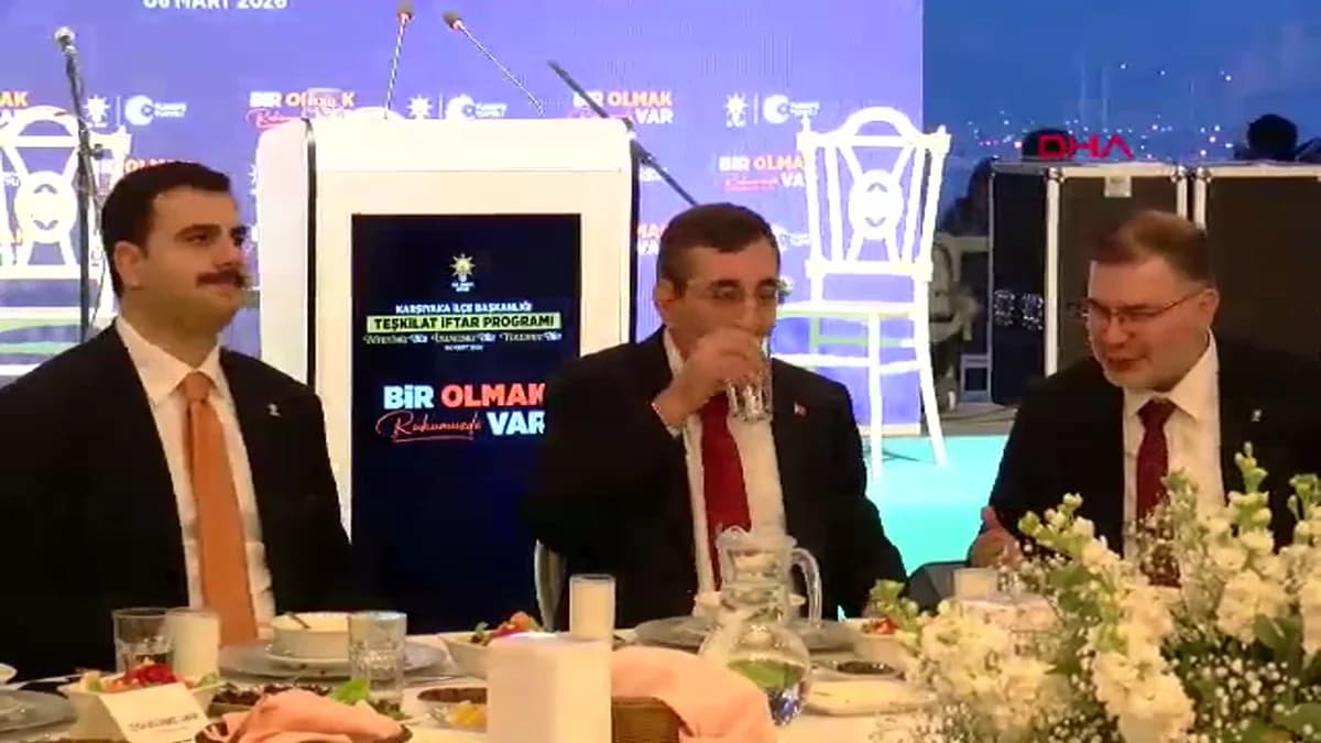 Cevdet Yılmaz: İzmir’deki Sosyal Konut Projeleri ile Toplumumuza Katkı Sağlıyoruz