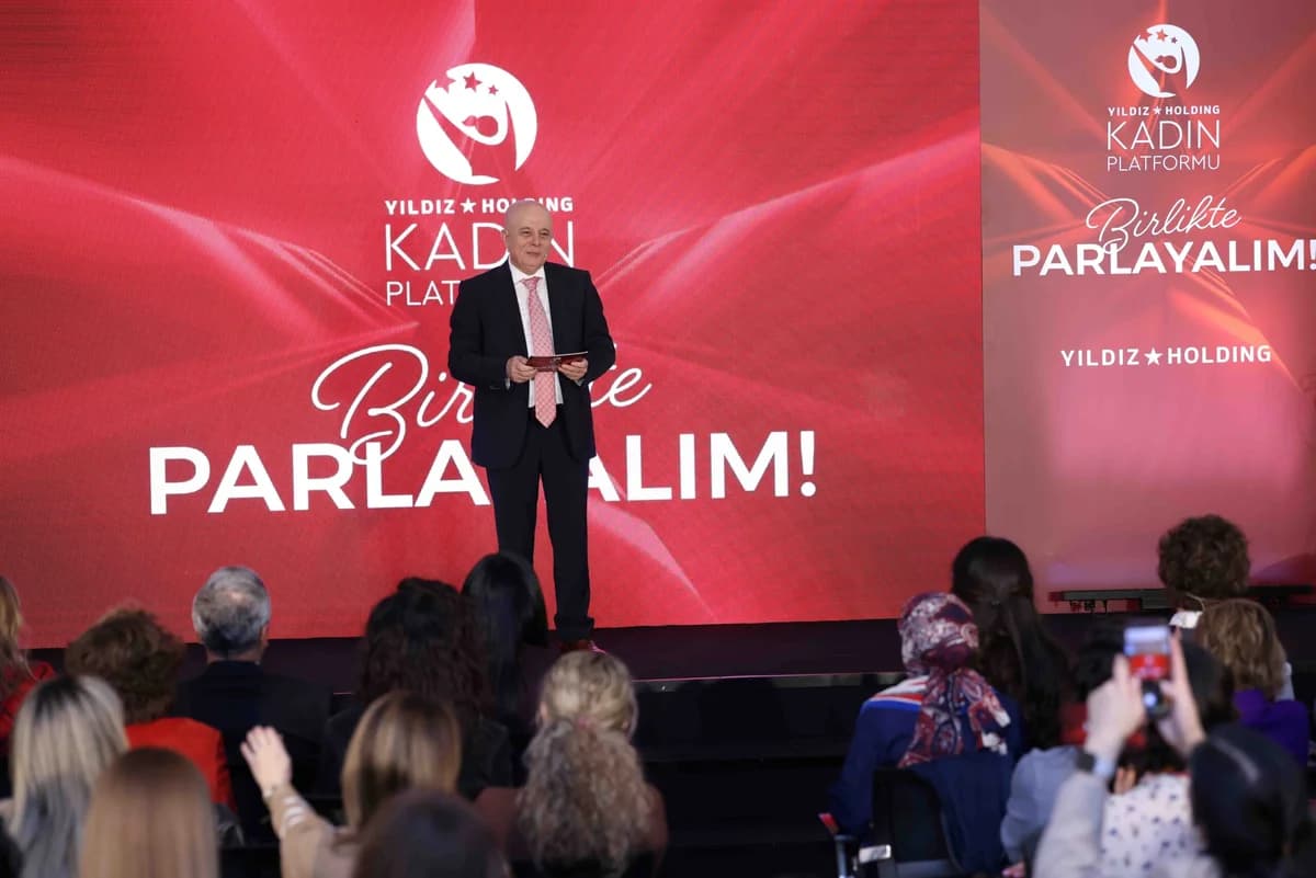 Yıldız Holding, Kadın Çalışan Oranını Yüzde 52’ye Çıkardı ve Fırsat Eşitliği Sağlıyor