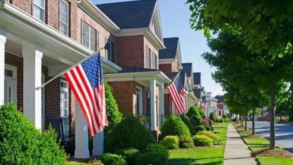 ABD’de Mortgage Başvurularında Düşüş Devam Ediyor: Faiz Oranları Etkisi