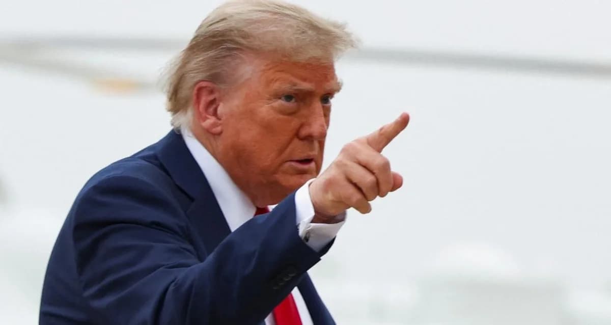 Trump’tan Avrupa Birliği’ne Sert Uyarı: Soruşturma Başlatmak Zorunda Kalabilirim