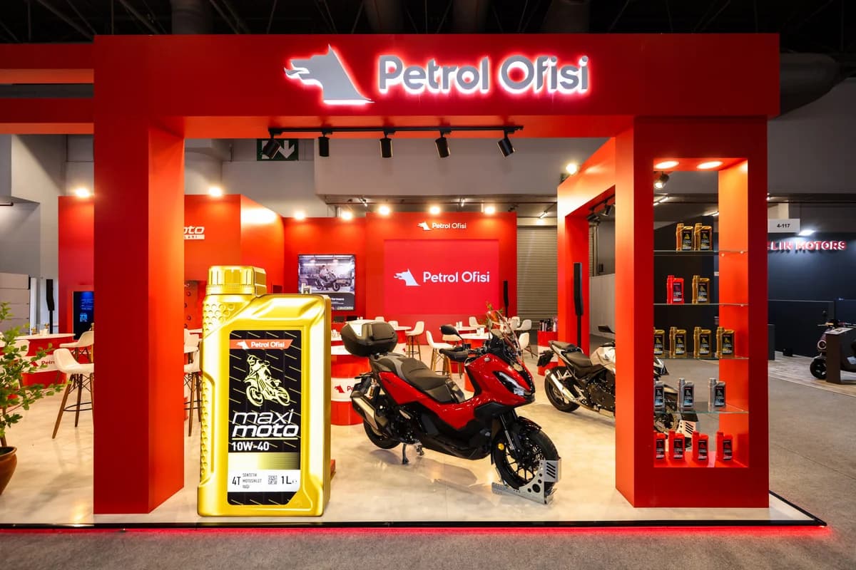 Petrol Ofisi, Motobike İstanbul’da Motosiklet Tutkunlarıyla Buluştu: Yeni Nesil Yağlar ve Güvenli Sürüş Teknikleri Sahnedeydi