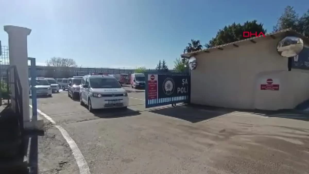 Adana’da Düzensiz Göçmen Operasyonu: 2 Şüpheli Yakalandı