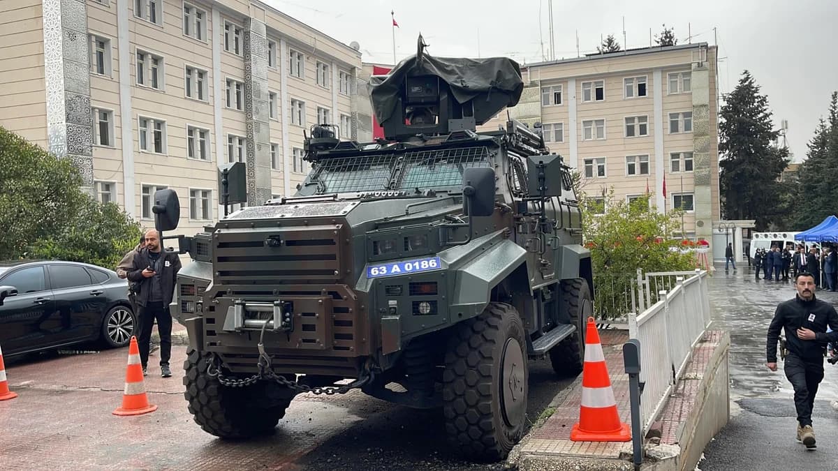 Siverek’teki Okul Saldırısında 20 Gözaltı