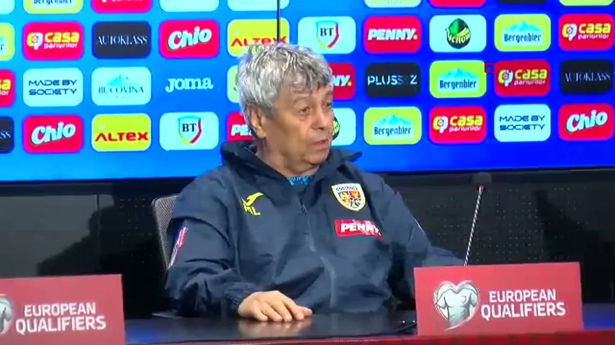 Mircea Lucescu: “Her İki Takım da Dünya Kupası’na Gitmeyi Hak Ediyor”