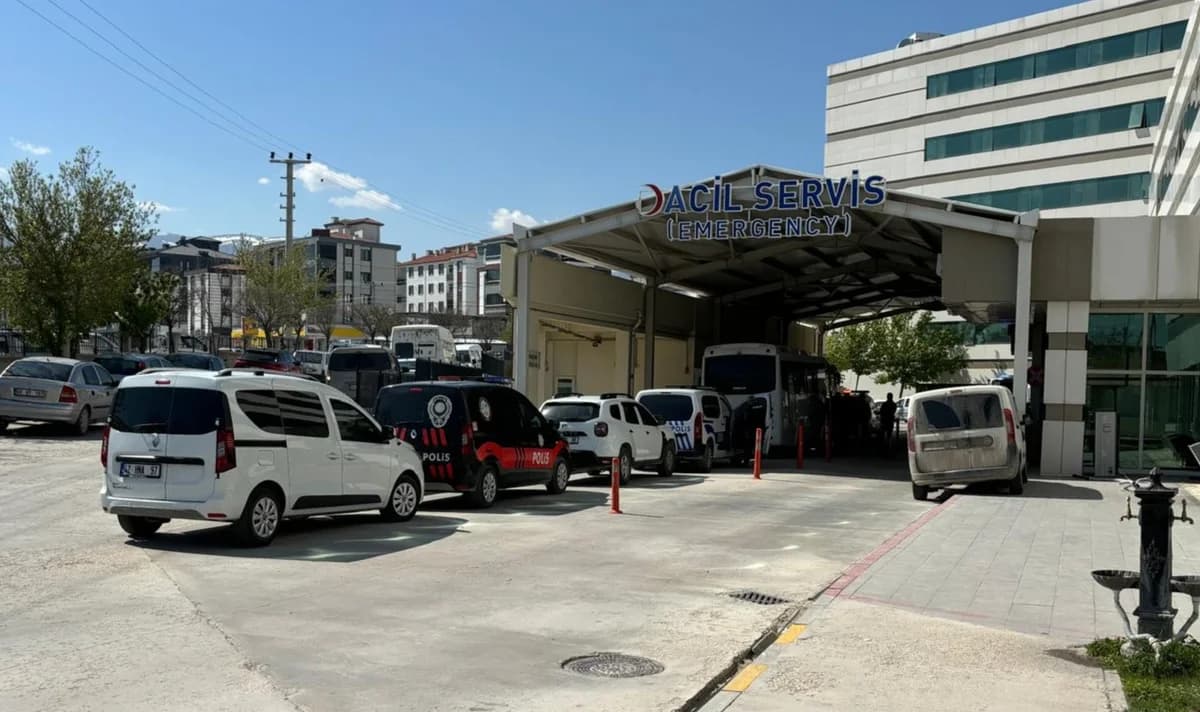 Konya’da Nefes Kesen Uyuşturucu Operasyonu: 55 Kişi Gözaltında