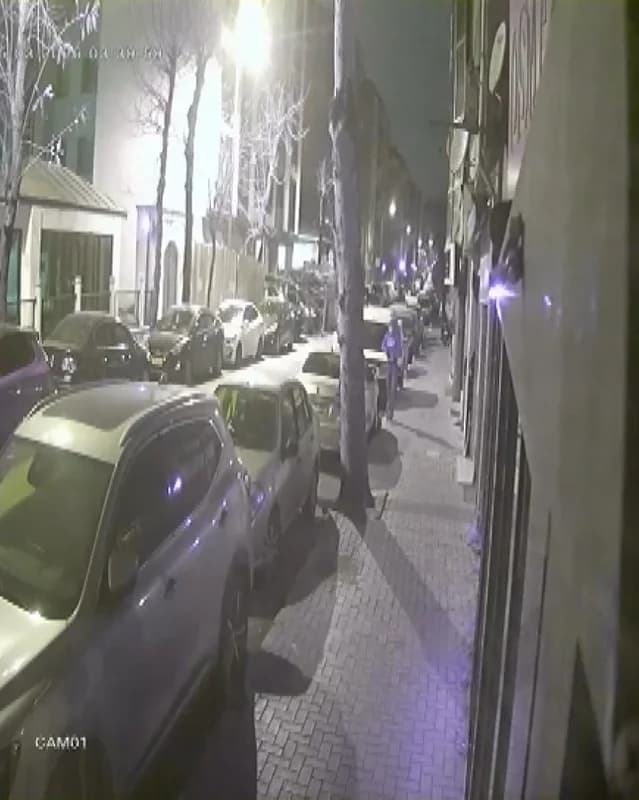 İstanbul’da Haraç Çetesi Operasyonu: 8 Şüpheli Gözaltında