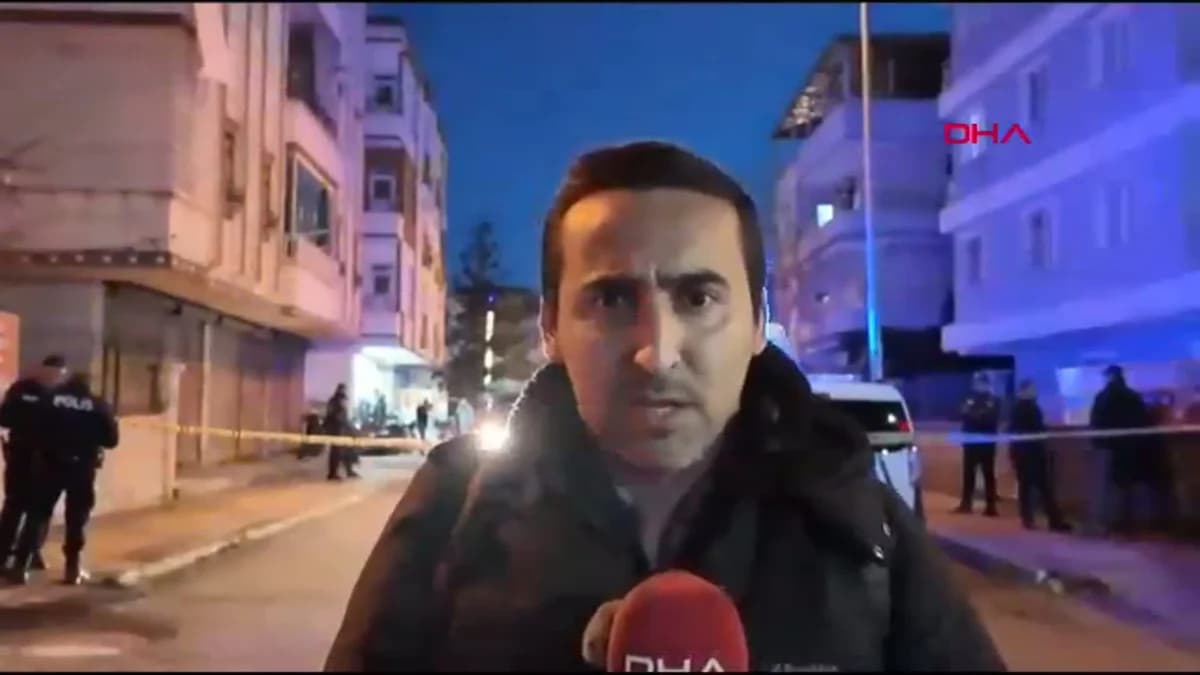 Batman’da Anne ve Oğul Silahlı Saldırıda Hayatını Kaybetti