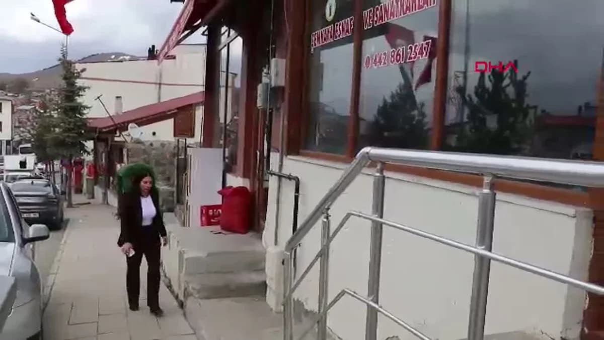 Şenkaya’da Yeni Başkan: Fatma Candaş’ın Güçlü Yönetim Vizyonu