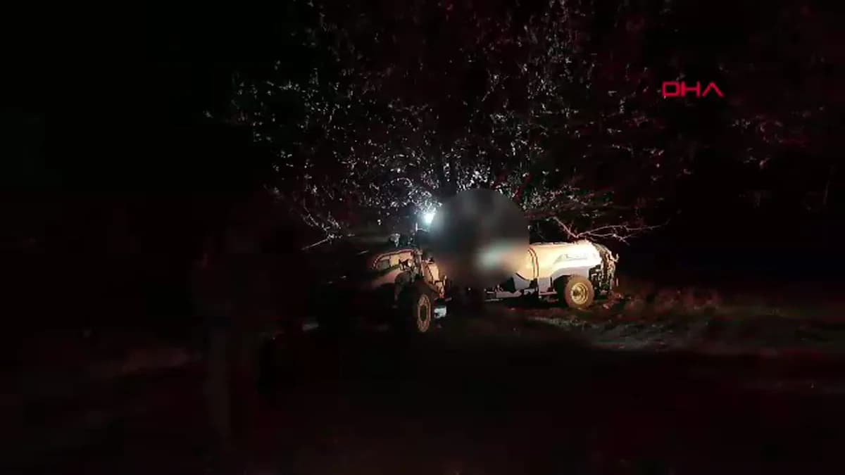 Malatya’da Trajedi: Kayısı Bahçesinde Sürücü Hayatını Kaybetti