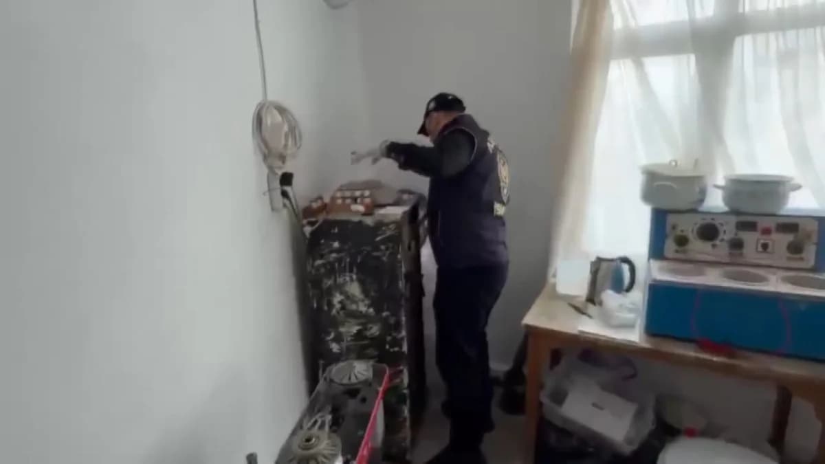 Fatih’te Sahte Altın İmalathanesine Baskın Yapıldı