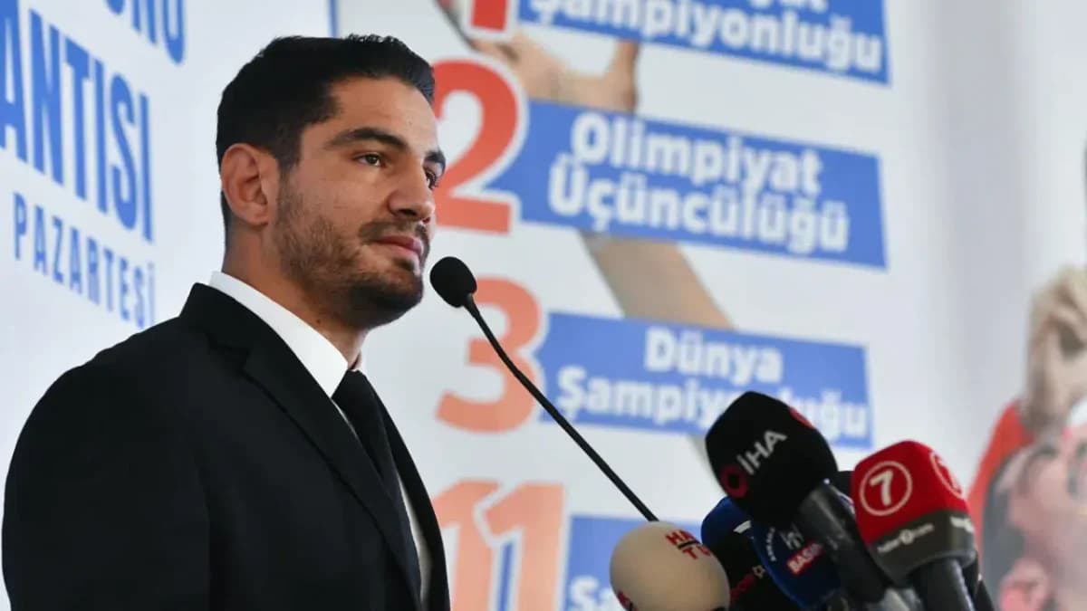 Milli Güreşçi Taha Akgül’ün Acı Kaybı: Dedesi Vefat Etti