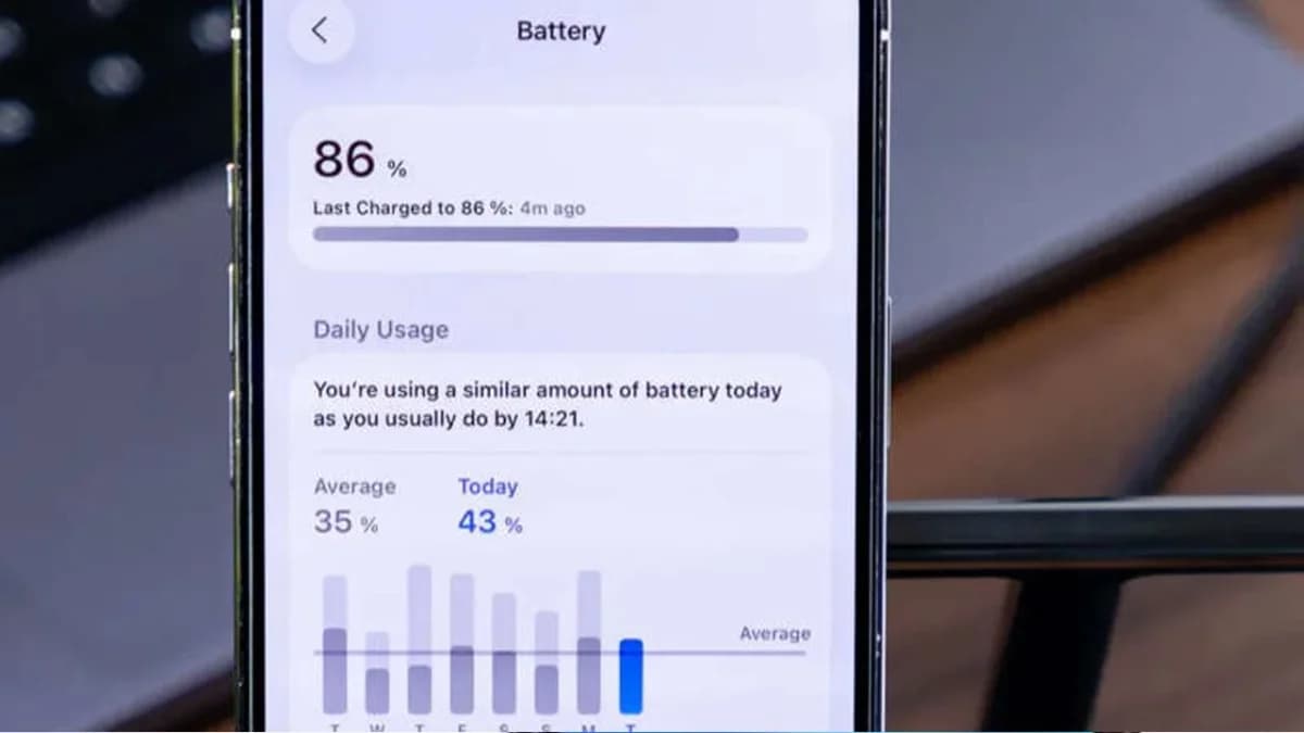 Apple’ın gizli ayarı ortaya çıktı: iPhone’larda pil ömrünü uzatmanın en kolay yolu