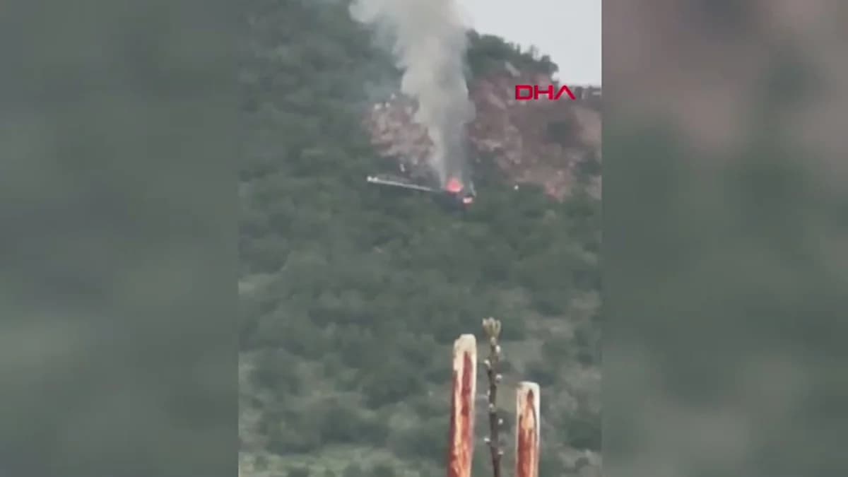 Gaziantep’te Tanker Çarpışması: 1 Ölü, 1 Yaralı