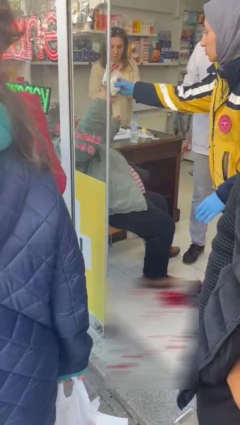 Bursa Gemlik’te Silahlı Saldırı: 3 Yaralı