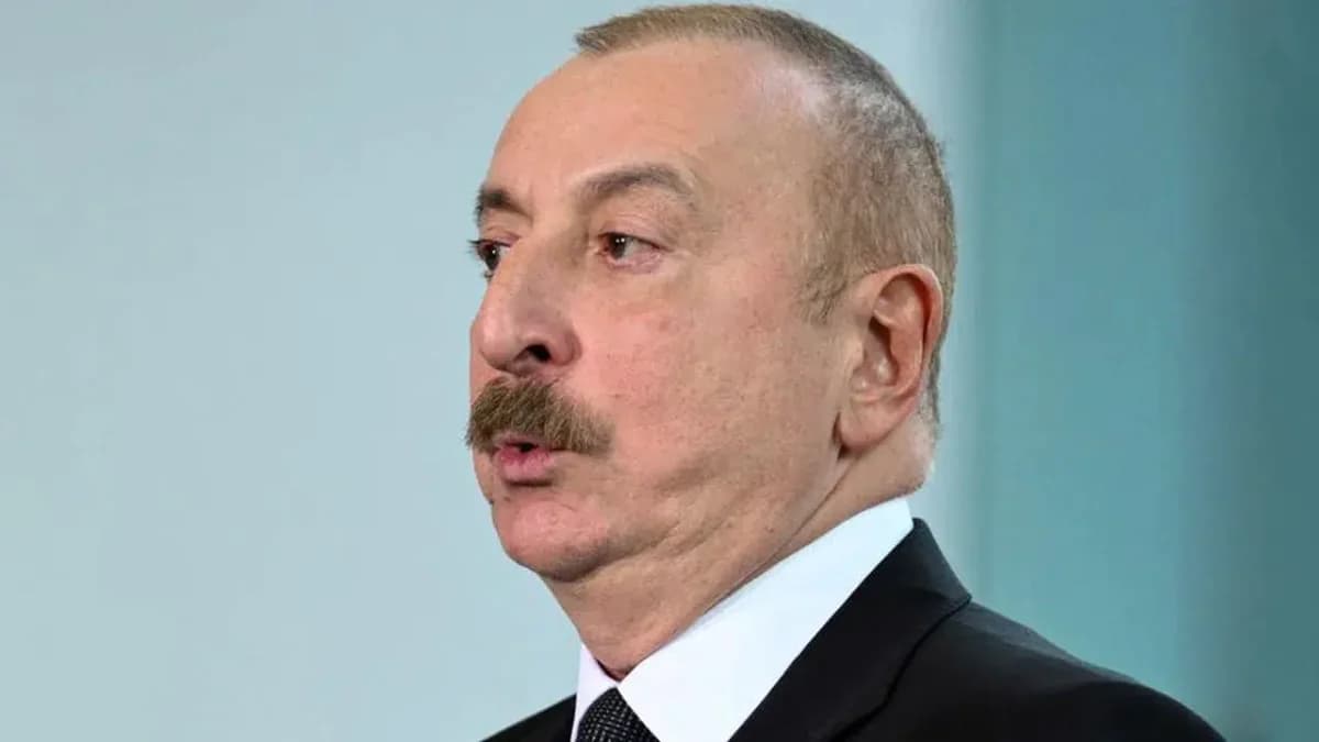 Azerbaycan’dan Barış Hamlesi: Aliyev, Suriye-İsrail Görüşmelerine Arabuluculuk Etti
