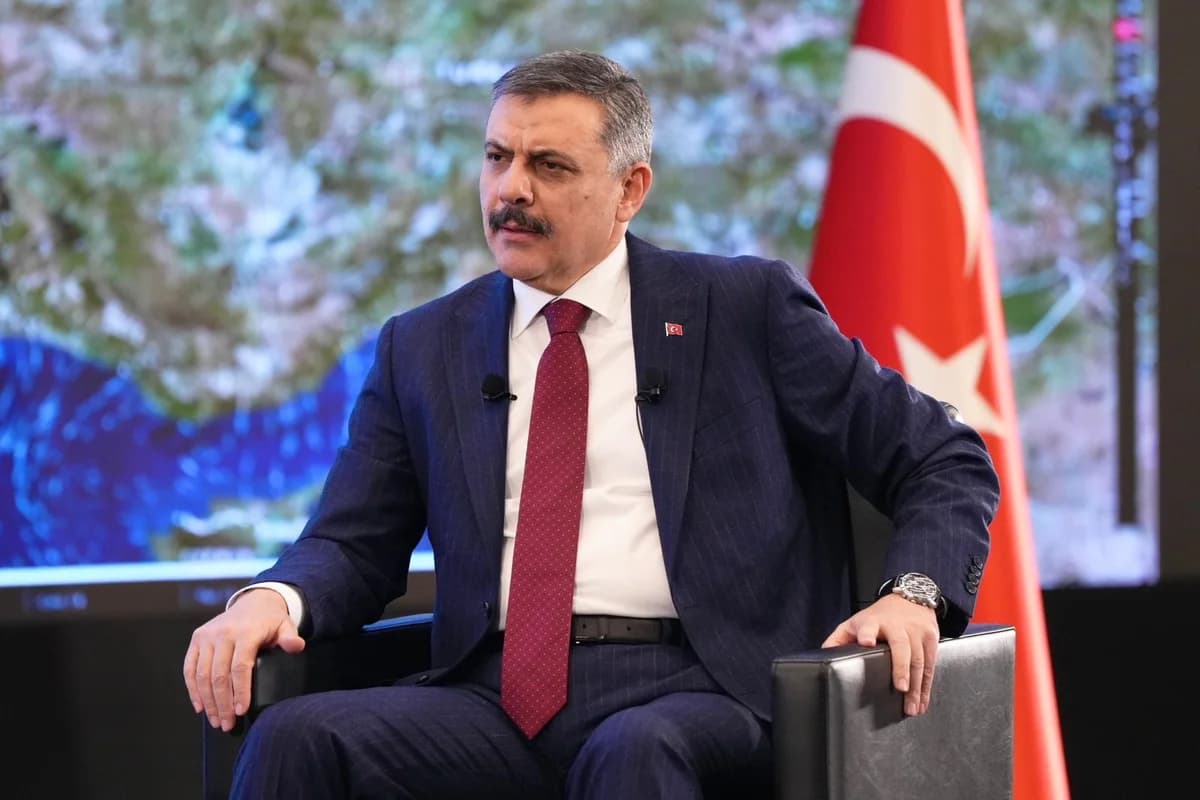 Bakan Çiftçi’den Dijital Suçlarla Mücadele Vurgusu