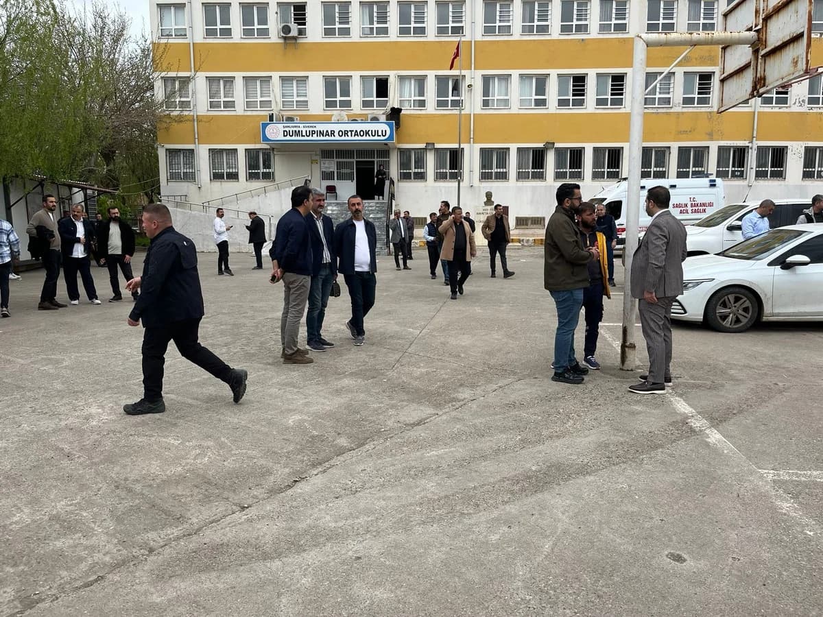 Şanlıurfa’da Öğretmene Bıçaklı Saldırı İddialarına Resmi Yanıt