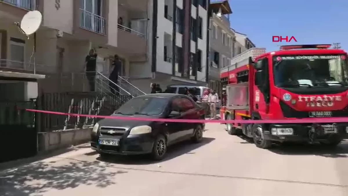İnegöl’de Nefes Kesen Kurtarma Operasyonu: Otizmli Çocuk ve Annesi Evden Kurtarıldı