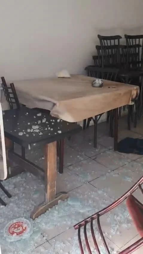 Madde Bağımlısı Şahıs, Ailesinin İş Yerine Zarar Verdi