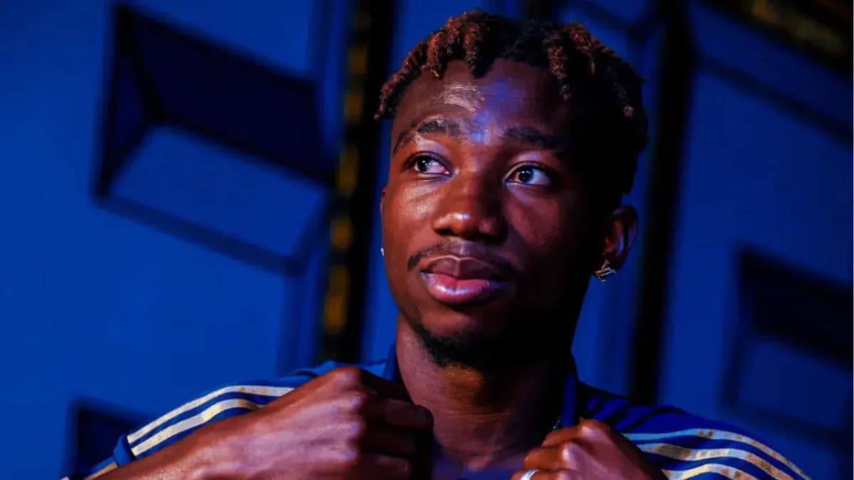 Dorgeles Nene Fenerbahçe’de Tarih Yazdı: İlk Malili Transfer