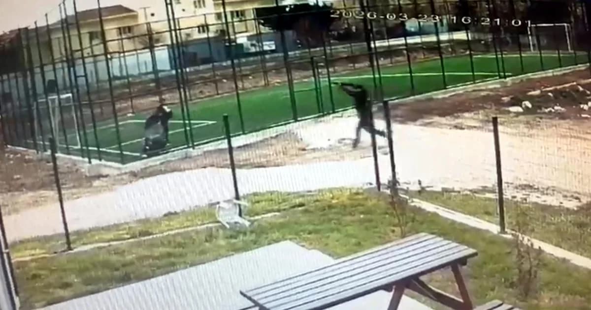 Edirne’de Pompalı Tüfekle Yaralama Olayı: 17 Yaşındaki Çocuk Gözaltında