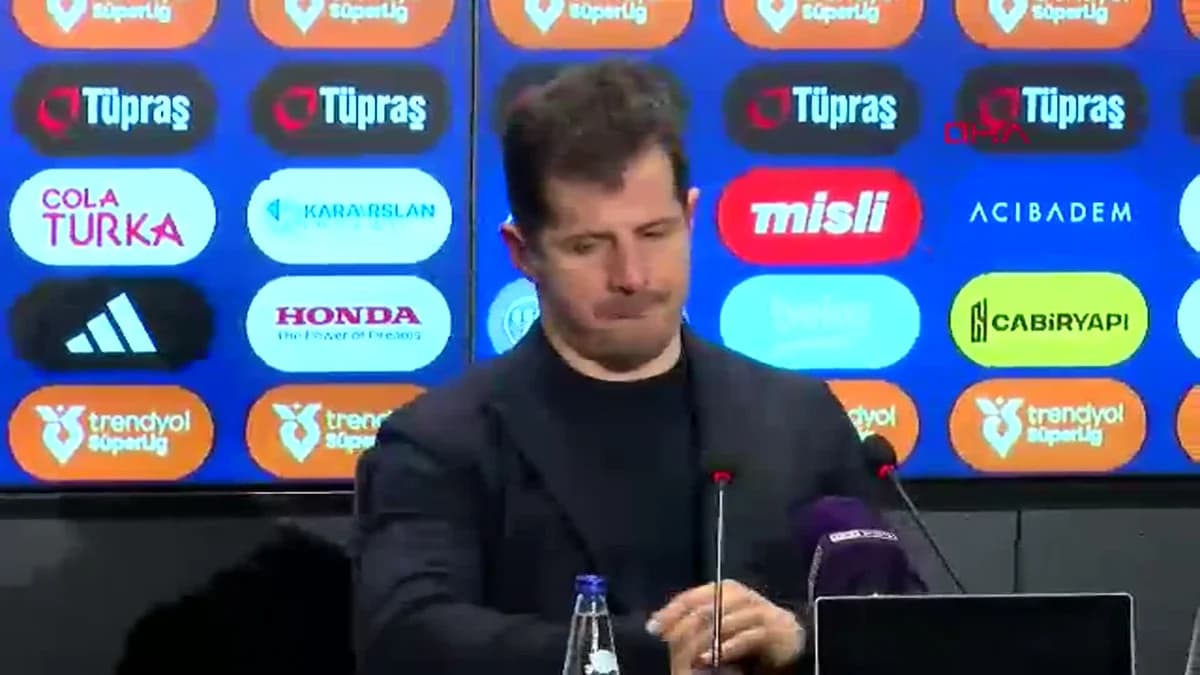 Emre Belözoğlu: Beşiktaş’a Karşı Basit Goller Yedik