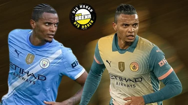 Galatasaray Akanji Transferinde Son Viraj! Manchester City ile Anlaştı