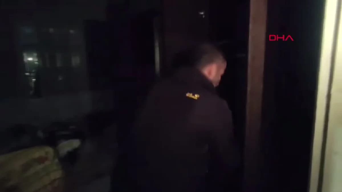 Adana’da Narkotik Operasyonu: Uyuşturucu Satıcıları Tutuklandı