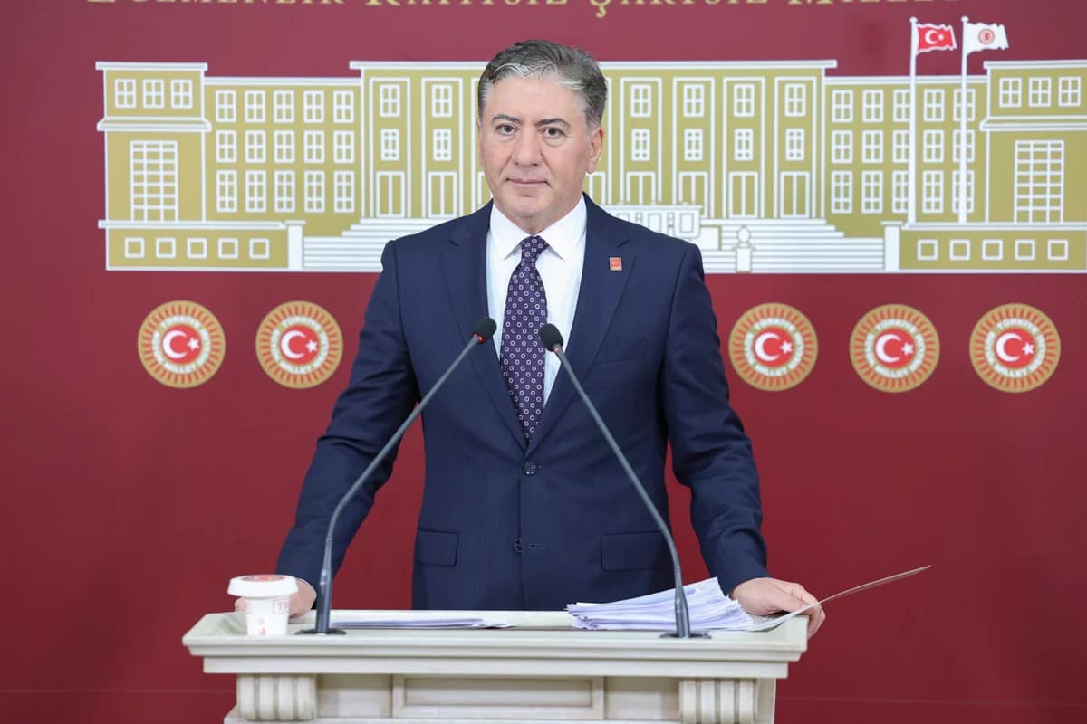 CHP’li Emir: Okul Güvenliği Üzerine Verilen Önergeler Reddedildi