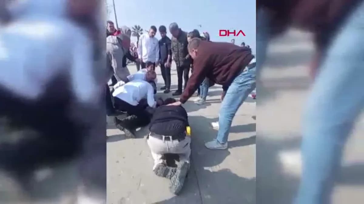 Bursa’da Korkunç Kaza: Çöp Kamyonunun Altında Kalan Çocuk Hayatını Kaybetti